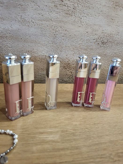 Нови оригинални гланцове Dior!