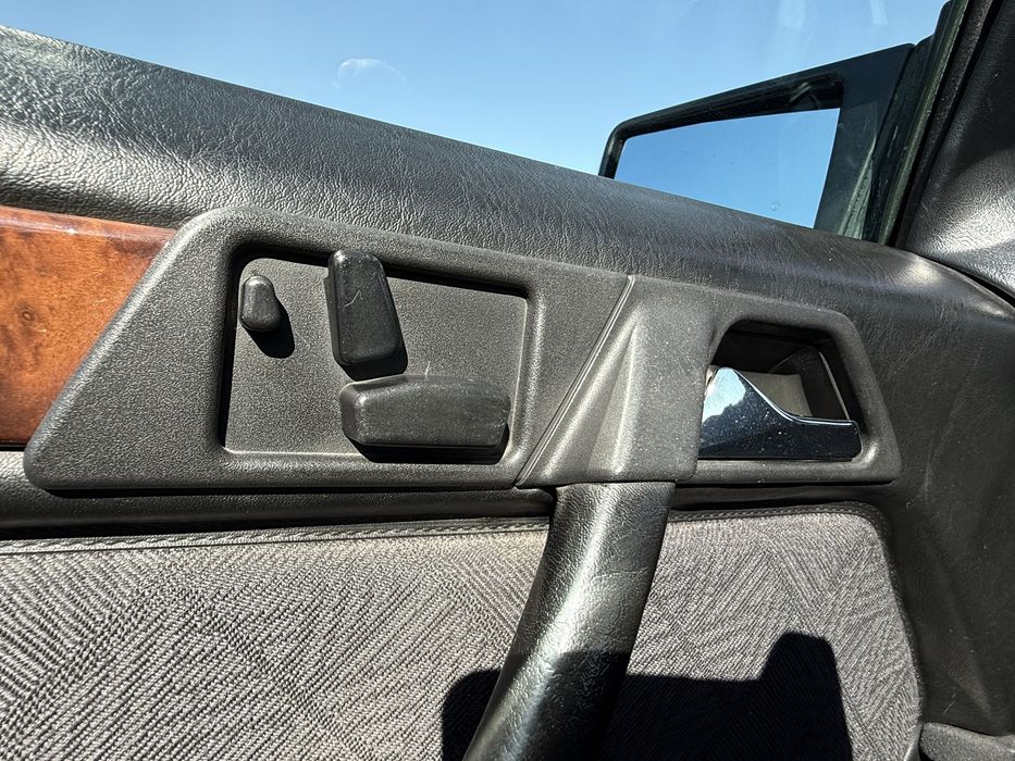 Продам мерседес 124 японец