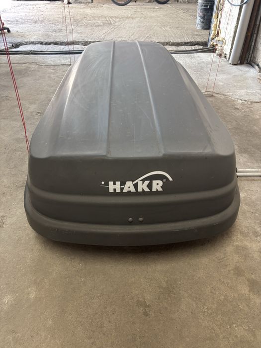 Багажник 400л Hark