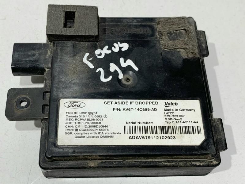 Modul senzori parcare Ford Focus 3 AV6T-14C689-AD