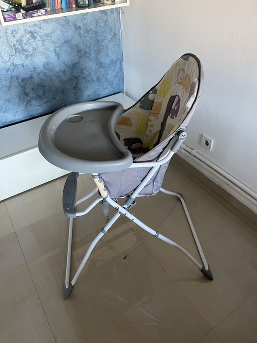 Scaun masa copil bebelus