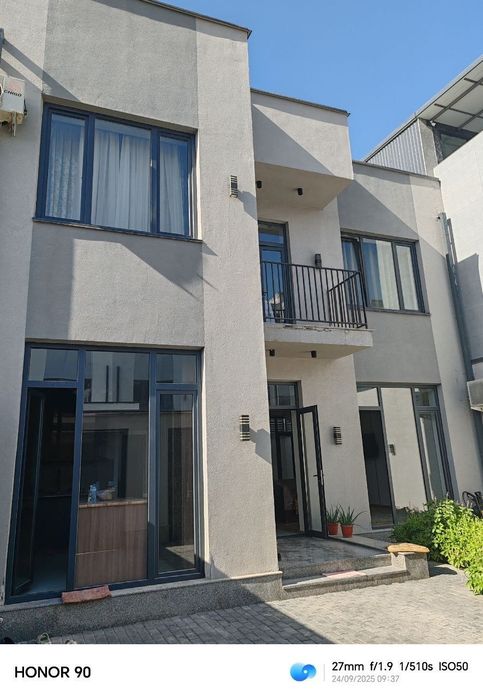 Срочно!!! Продается коттедж в Алфраганусе с ремонтом на второй линии