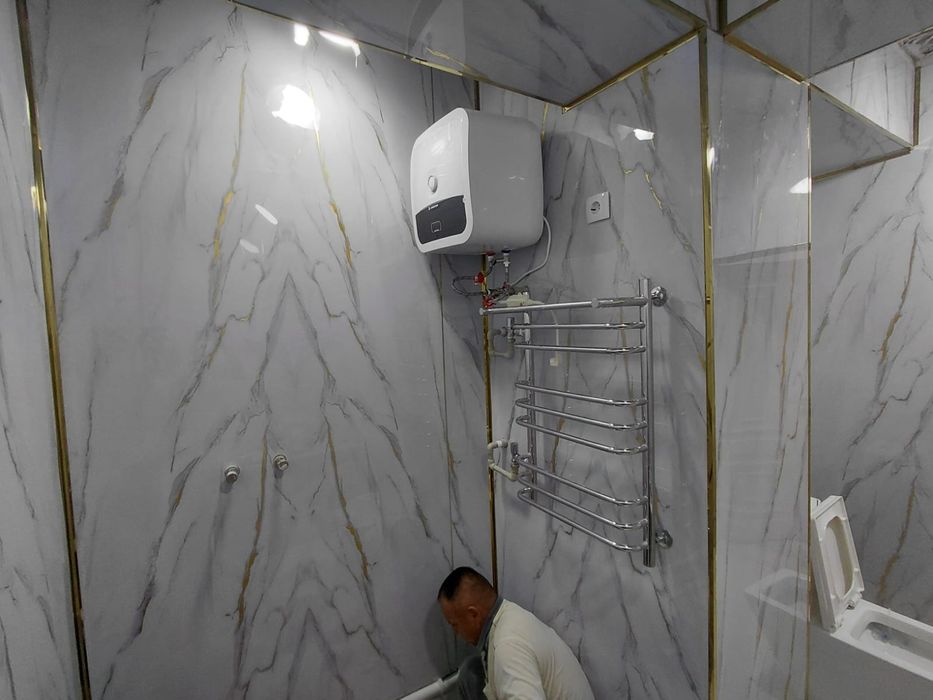 Обой жабыстырамын