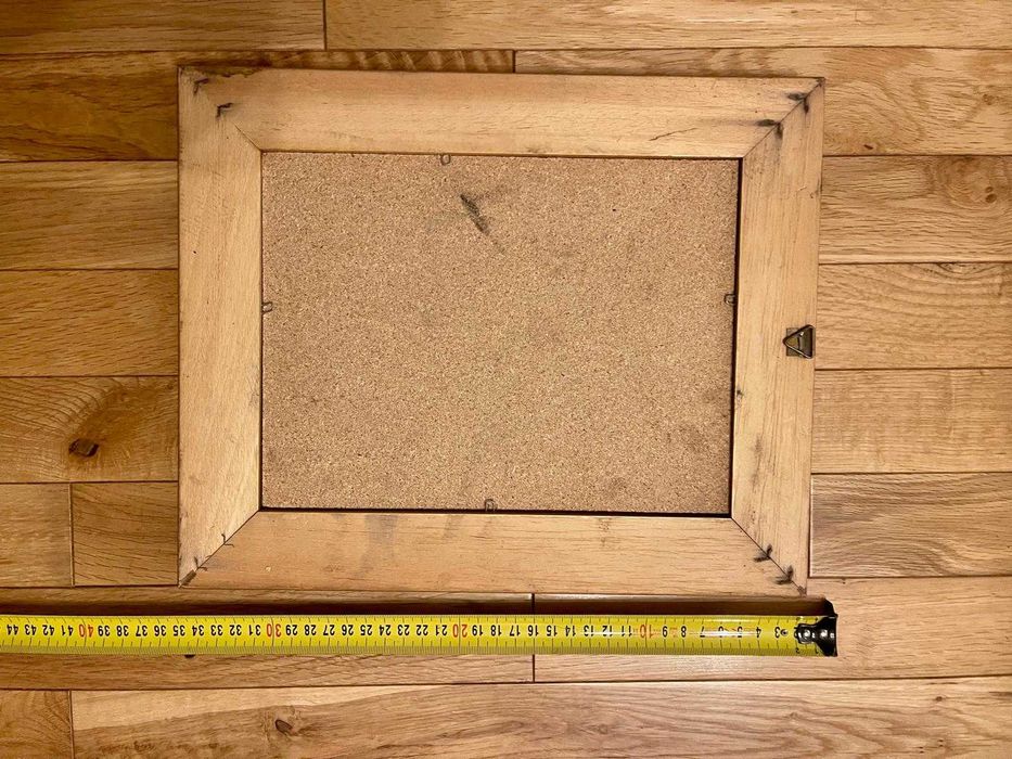 Tablou original semnat E Felisari – scena romantica