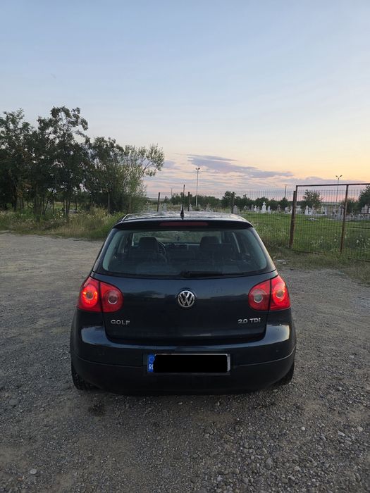 Volkswagen Golf 5