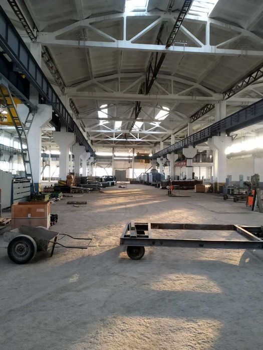 Продаётся помещение База г.Ангерене