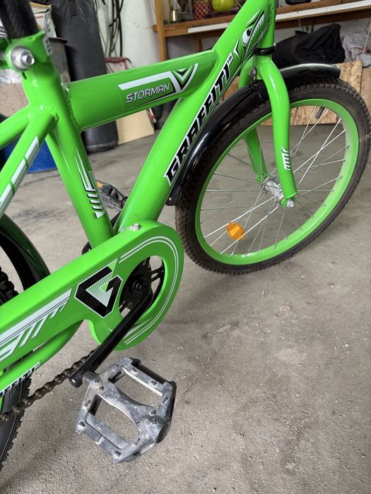 Велосипед детский