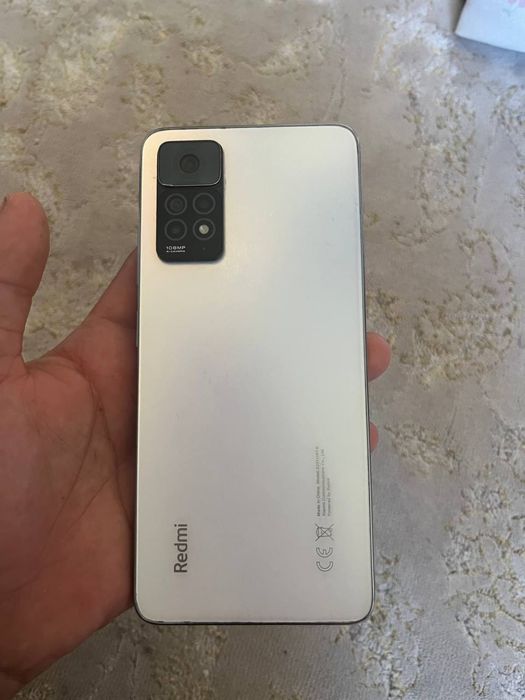 Redmi note 11 pro