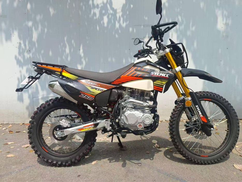 Sycmcc Yamma 250cc