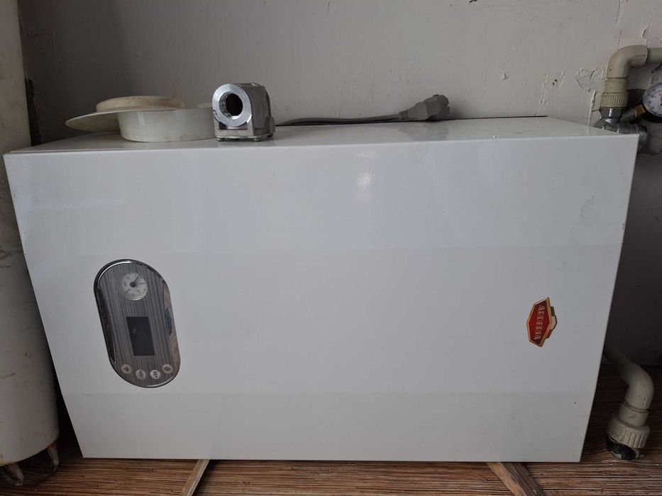 Газовая печка печка