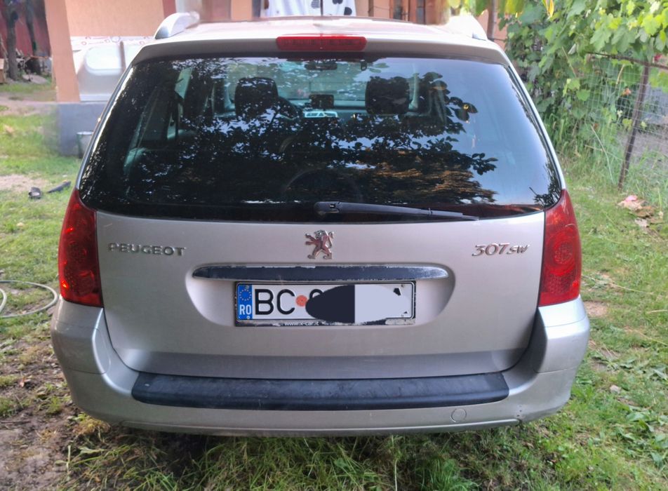 Peugeot 307 SW 2.0 HDI 2006
