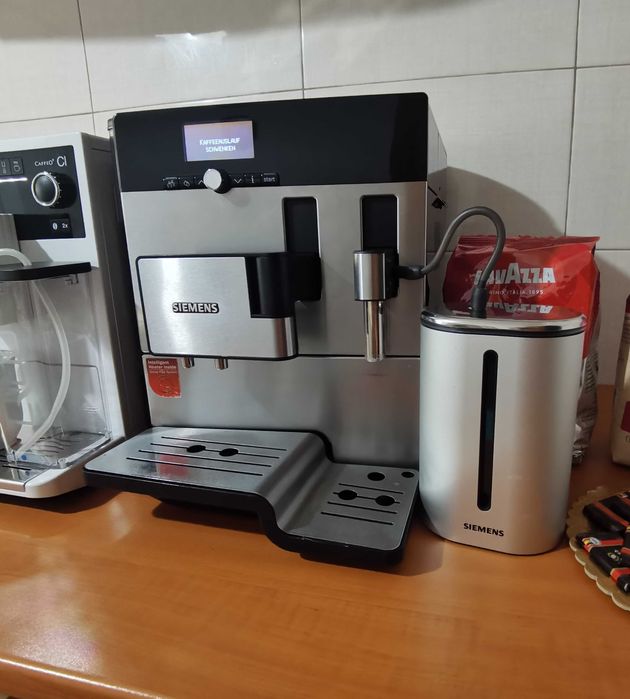 Espressor Cafea Automat Siemens EQ 8