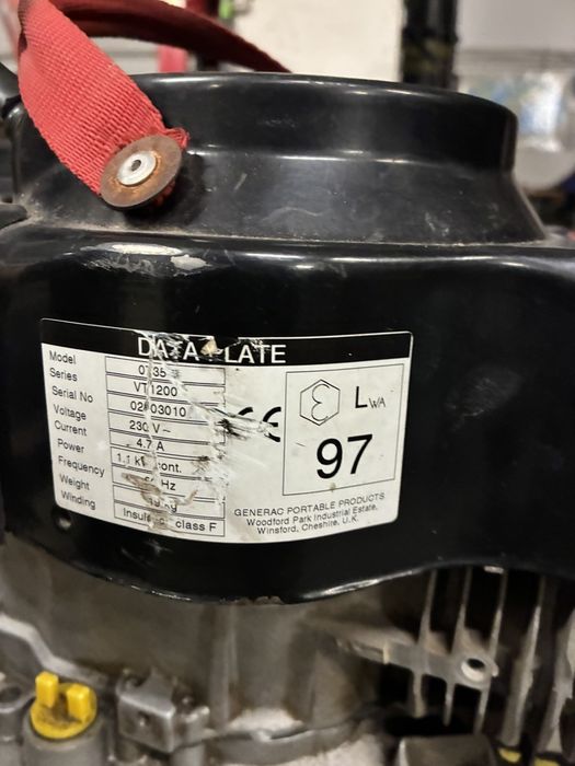 Генератор за ток