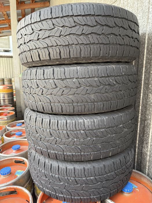 Шины Dunlop Grandtrek AT5