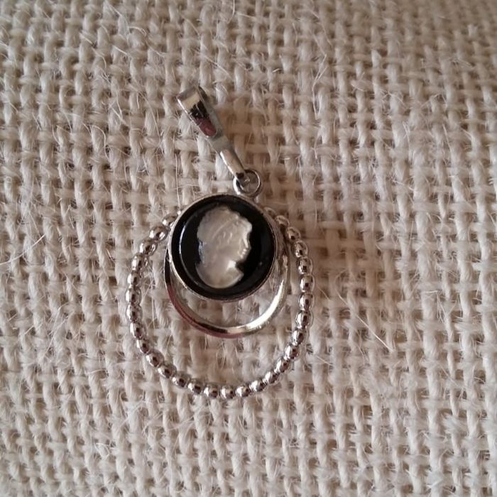 Кулон времён СССР антиквариат