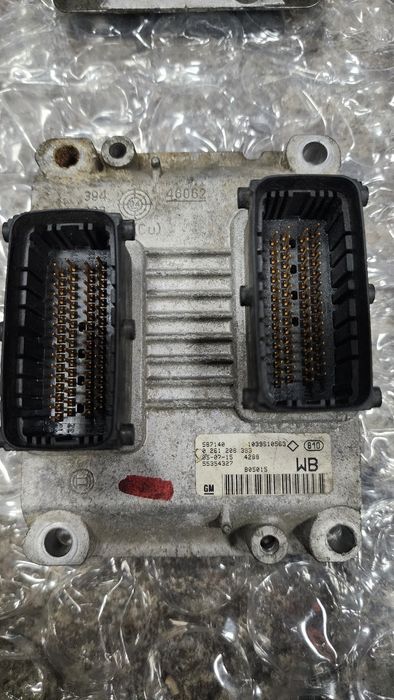 Компютър за опел корса 1.0i