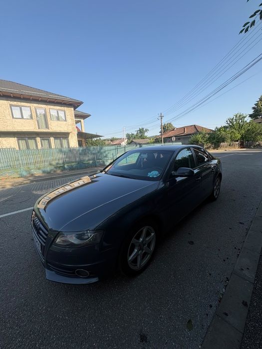 Se vinde Audi a4 b8 2.0 D