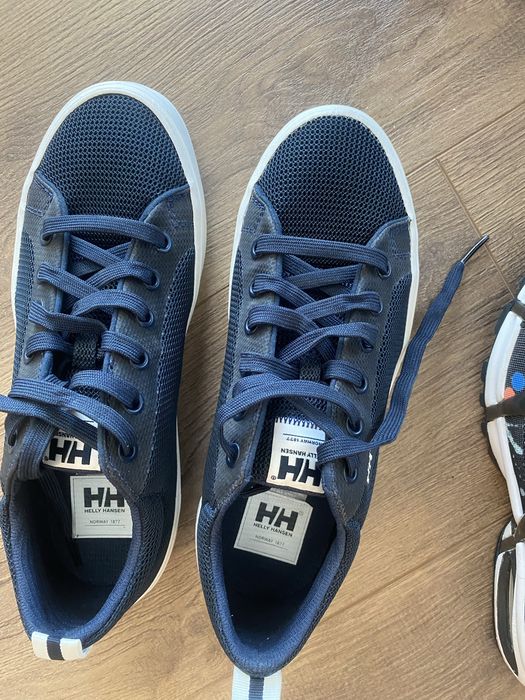 Дамски обувки Nike и Helly Hansen  39
