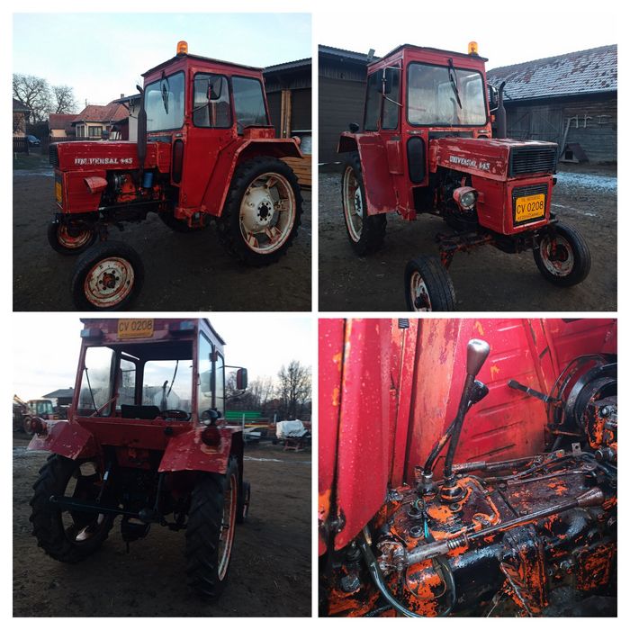 Tractoare utb 445L