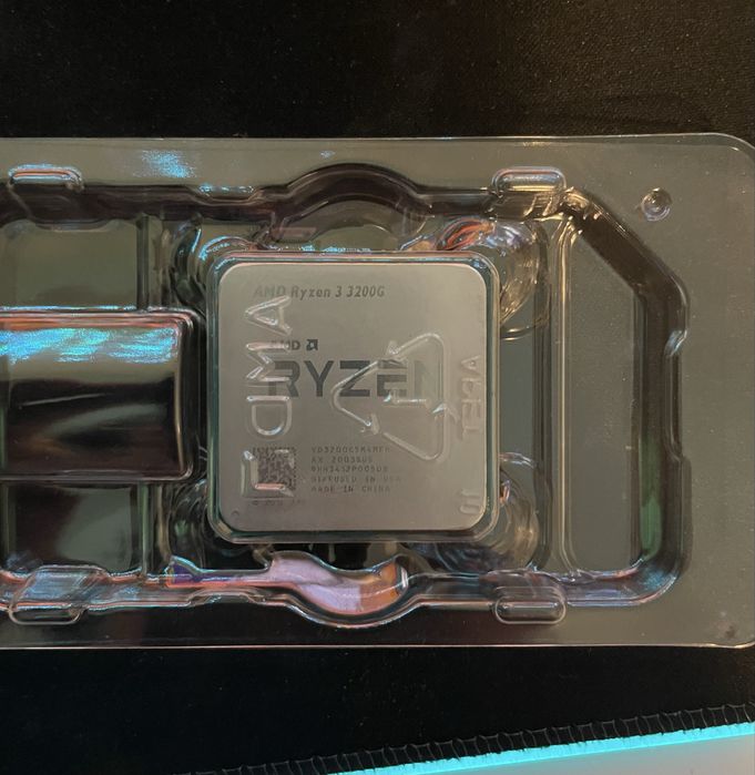Procesor Ryzen 3 3200G