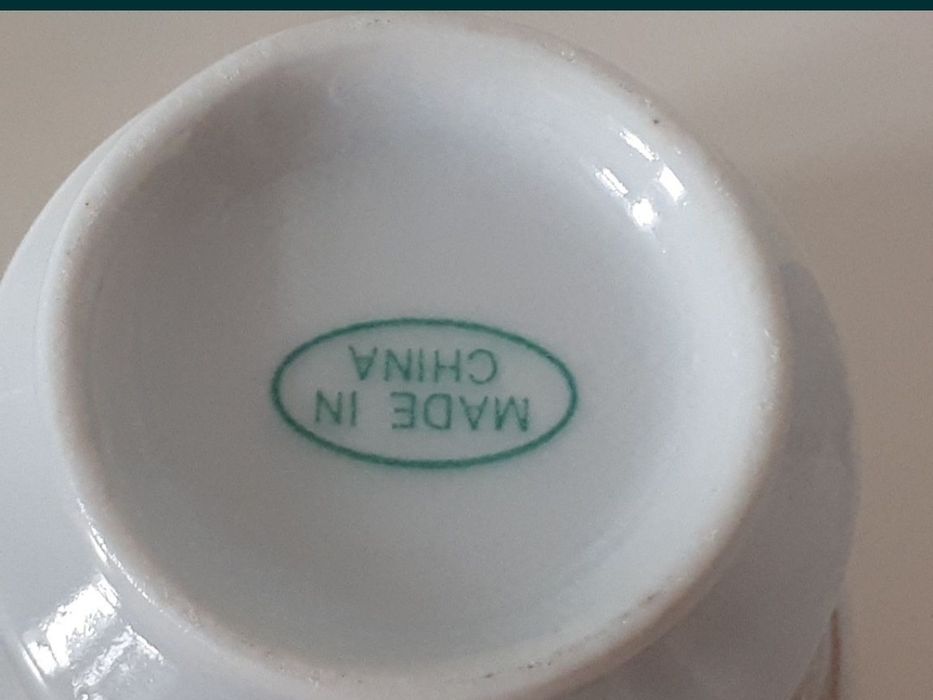 Кофейный сервиз фарфор