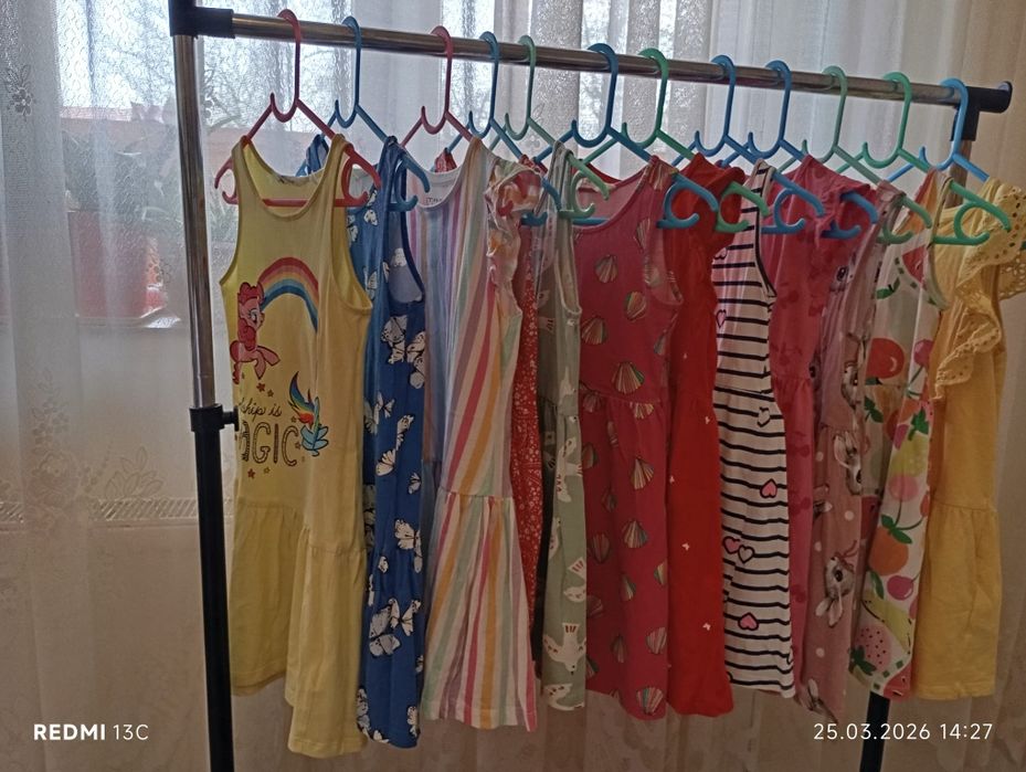 Lot rochițe 10-116