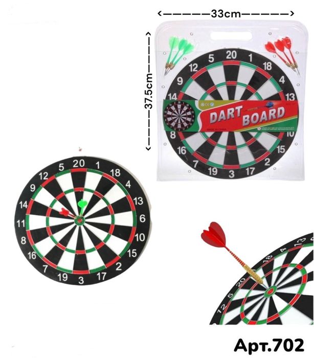 Дартс Мишень