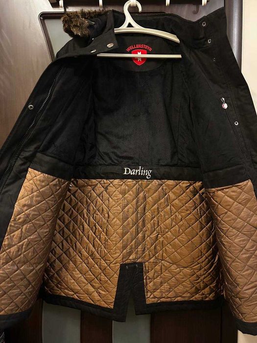 WELLENSTEYN яке, дамско