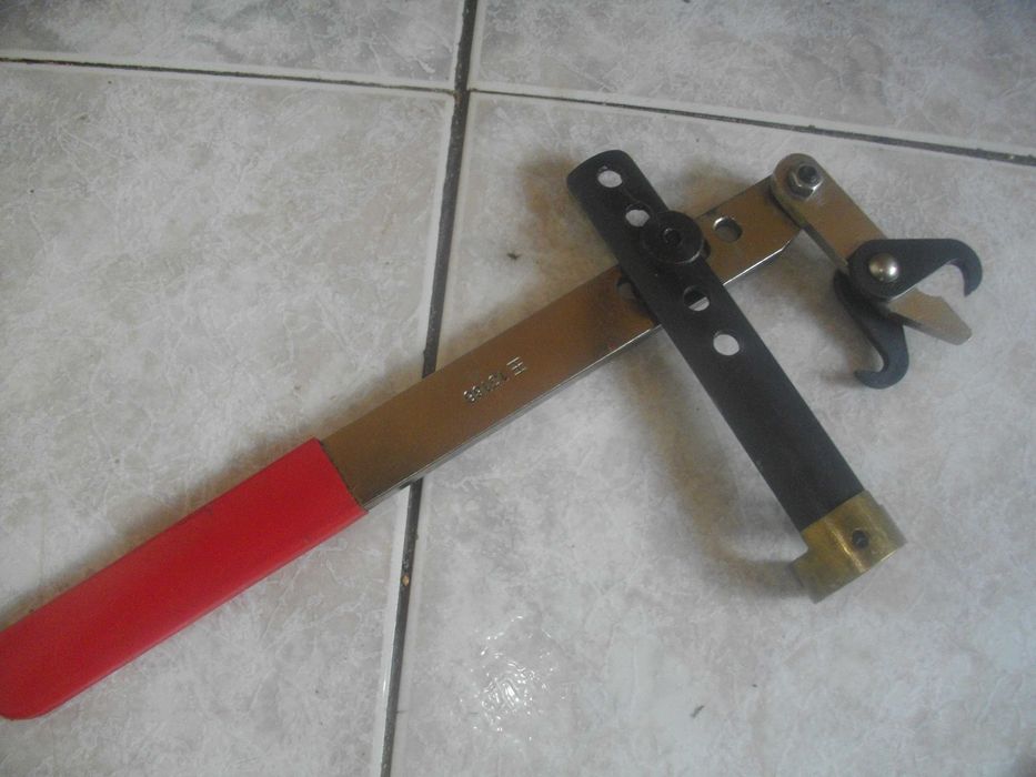 Клещи Огъване Тръби Спирачки/ Монтаж Накладки/ Монтаж Клапанна Пружина