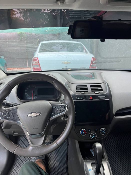 Кобальт автомат 2021 й