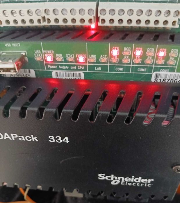 Контроллер Scadapack 334