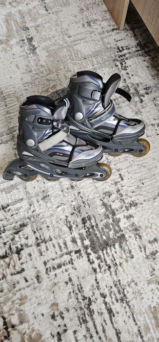 Роликовые коньки производство Германия