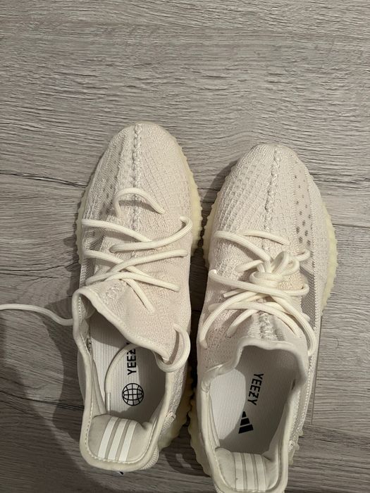 Yeezy 350 V2 bone originali