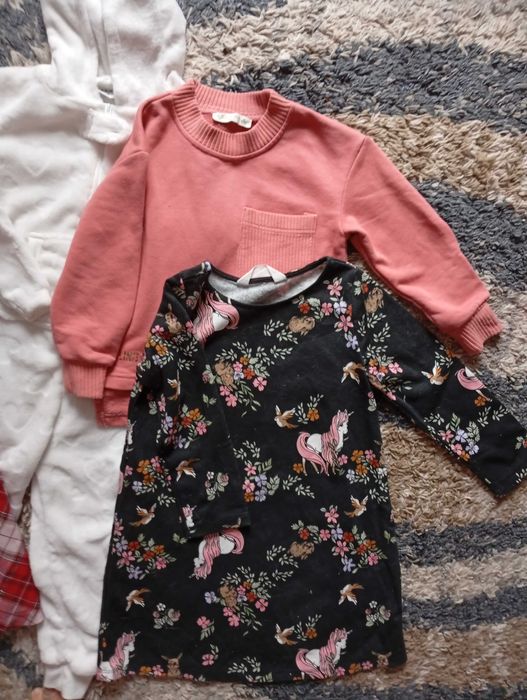 Отличен зимен лот 110-116