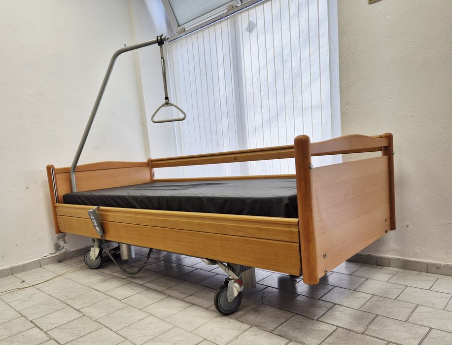 Болнично легло под наем