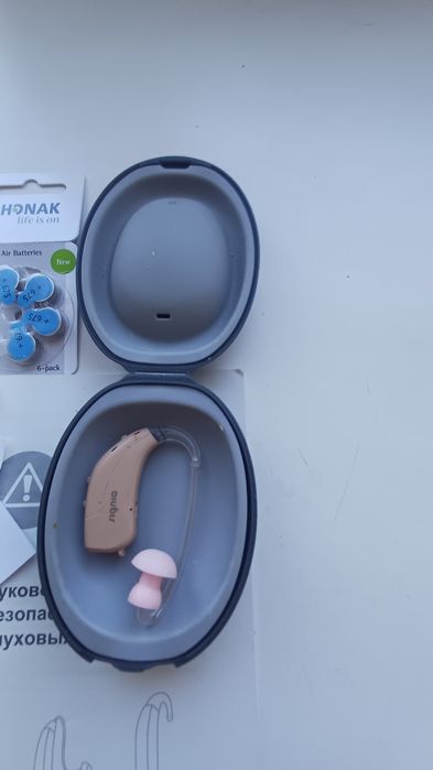 Продам слуховой аппарат