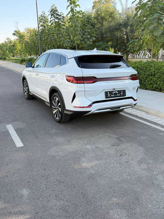 Byd Chempion Honor