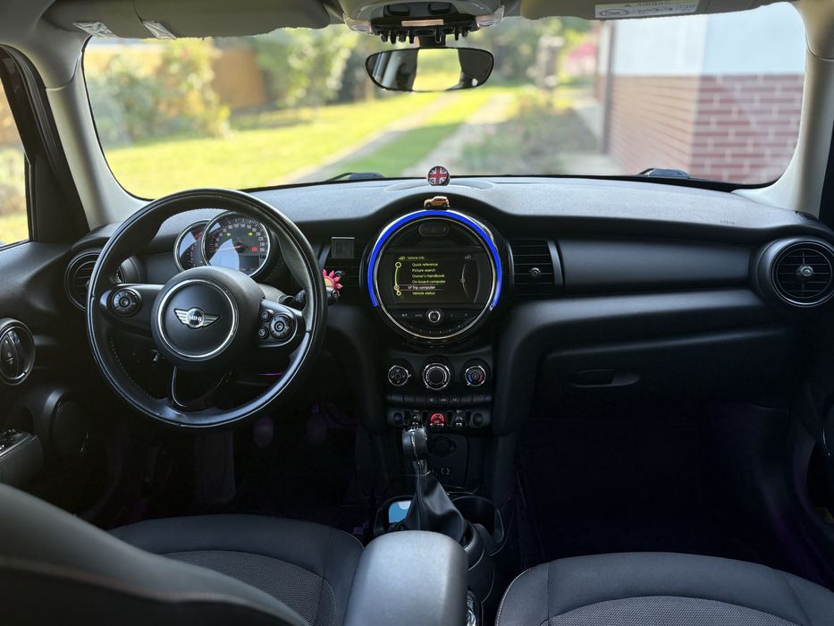 Mini Cooper One D Euro 6