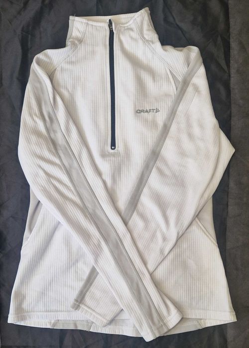 Craft нова бяла блуза М