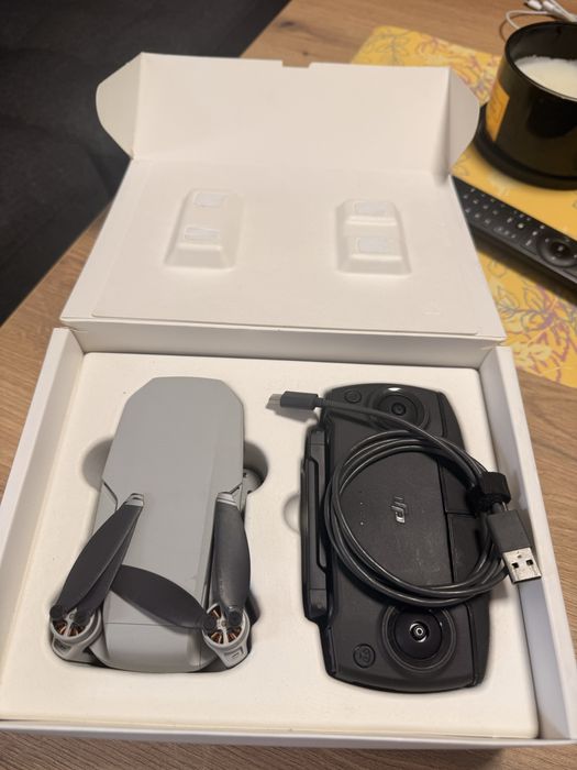 Дрон dji mavic mini