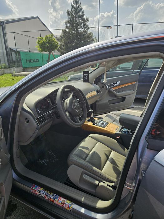 Vand Audi A6c6 2.0TDI