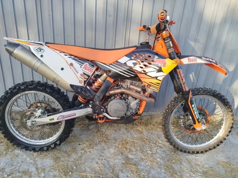 Ktm Sx-f 450 !!!