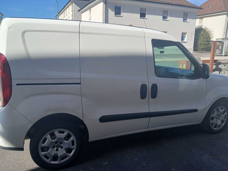 FIAT Doblo 2018 — imagine 2
