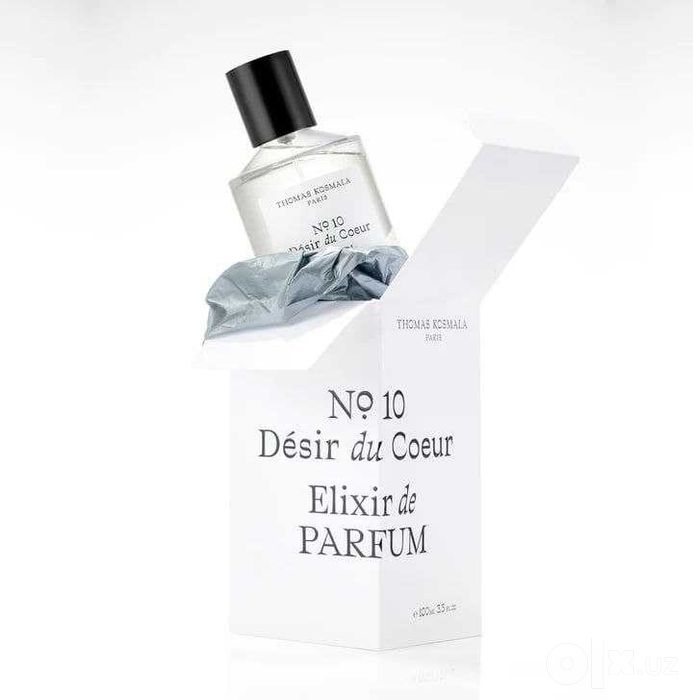 Thomas Kosmala No.10 Desir du Coeur edp 100ml ORIGINAL