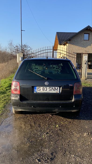 Vw Passat B 5.5 2002 131 cai 6+1