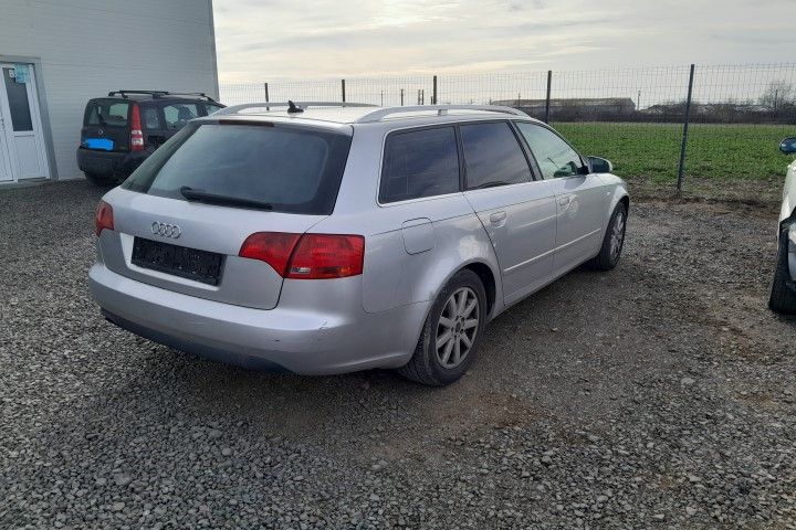 BRAT Audi A4 B7
