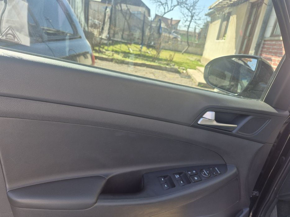 Hyundai Tucson 2.0 Diesel