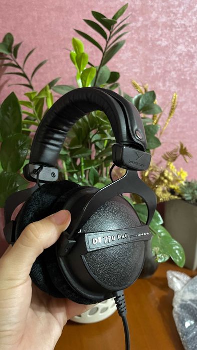 Beyerdynamic DT 770 Pro 250 ohm Limited Edition