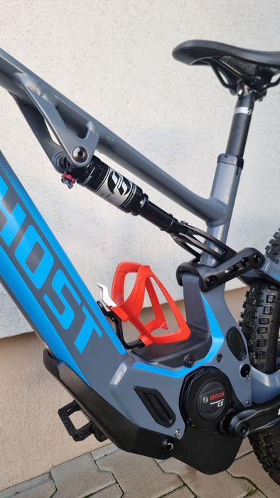 Bicicleta Electrica Ghost