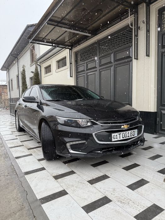 Малибу 2.4 Ранги кора тоза 114.000 юрган Европа Газ Метан